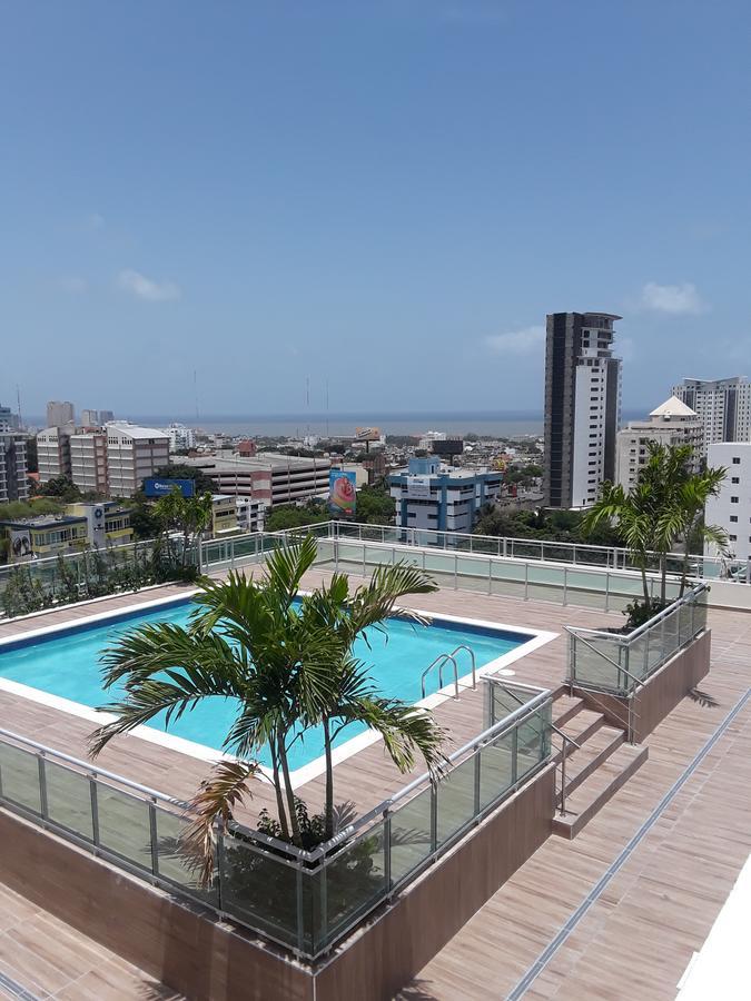 Villa Palmera XVIII ซานโตโดมิงโก ภายนอก รูปภาพ