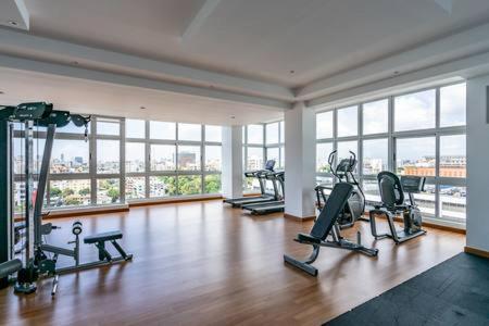 Villa Palmera XVIII ซานโตโดมิงโก ภายนอก รูปภาพ
