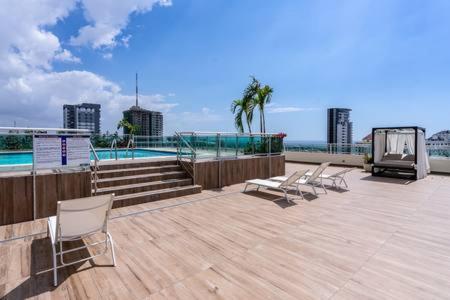 Villa Palmera XVIII ซานโตโดมิงโก ภายนอก รูปภาพ